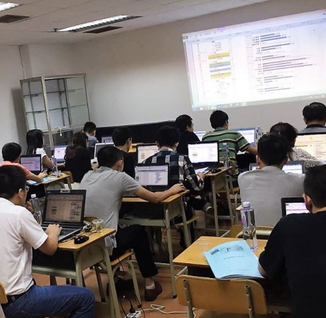 【案例】天恩-深圳project培訓公開課
